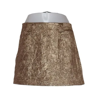 Kjol (Brun) från sjdwardrobe Polyester