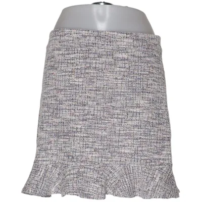 Rok (BOUCLE SKIRT) van Most Wanted Katoen, Elastaan, Metallvezel, Polyester