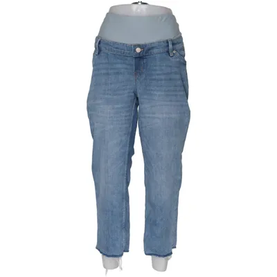 Maternity jeans (Mama) from H&M Mama Cotton, Elastane, Polyester
