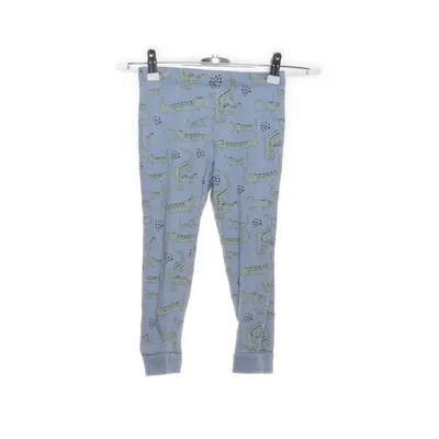 Pyjama broek (Blauw, Meerkleurig) van ICA I Love Eco Organisch katoen, Elastaan
