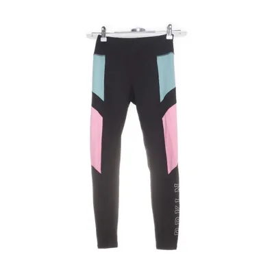 Sportleggings (Zwart, Meerkleurig) van H&M Elastaan, Polyester