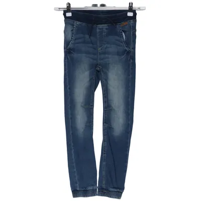 Jean (Bleu) de Lab Industries Coton, Élasthane, Polyester