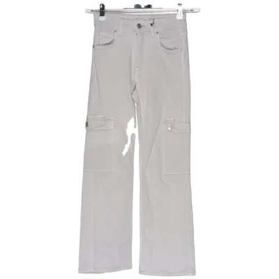 Cargo broek (Beige) van Zara