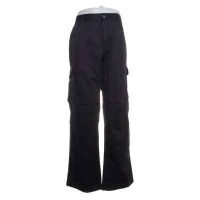 Pantalon cargo (Noir) de Scandress Coton, Polyester