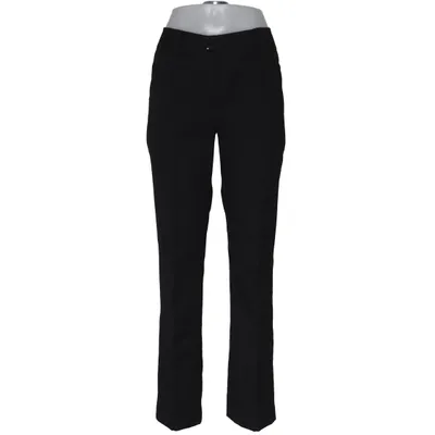 Pantalon de costume (Noir) de Aventura Élasthane, Polyester, Viscose