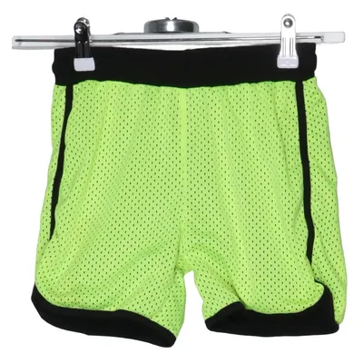 Short de basketball (Jaune, Noir) de LC Waikiki Coton, Polyester
