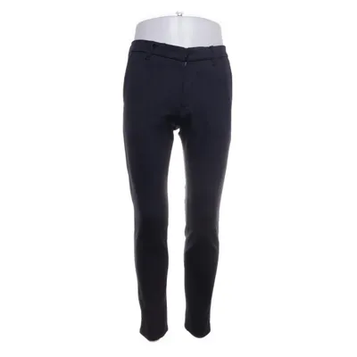 Kostuumbroek (Blauw) van Drykorn for Beautiful People Polyamide, Elastaan, Polyester, Katoen