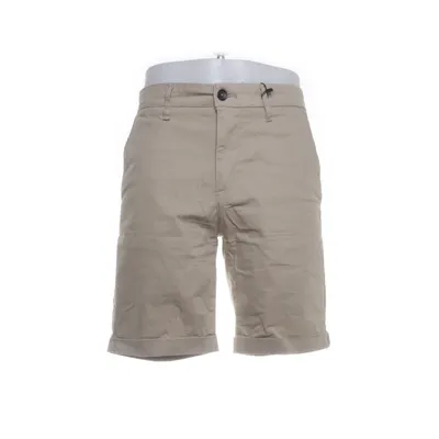 Shorts (Beige) från Zara Man Bomull, Elastan