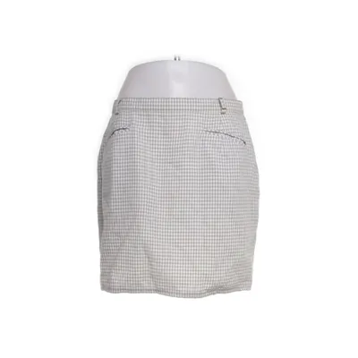 Jupe (Blanc, Gris) de Emozioni Polyester