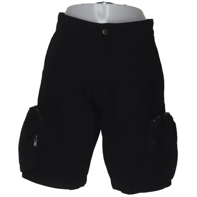 Cargoshorts (Svart) från Bershka Denim Bomull