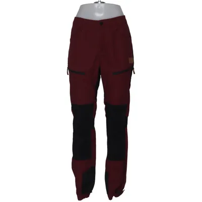 Friluftsbyxor (Röd, Svart) från BLWR Bomull, Elastan, Polyamid, Polyester
