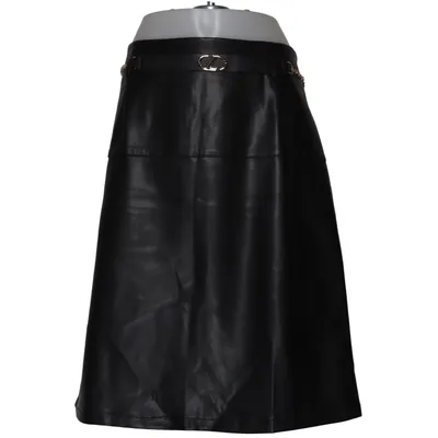 Kjol (Svart) från Oltre Polyester