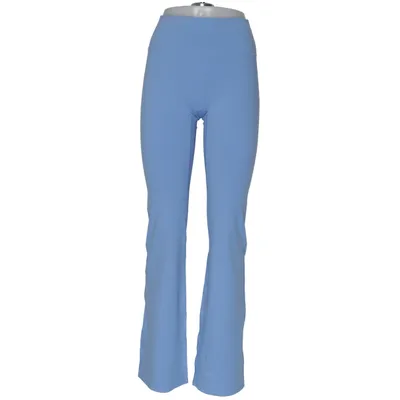 Sports tights (Blue) from Stronger Elastane, Polyester
