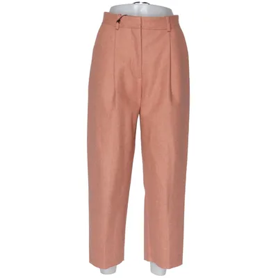 Pantalon (Beige) de Acne Studios Cachemire, Coton, Nylon, Viscose, Laine