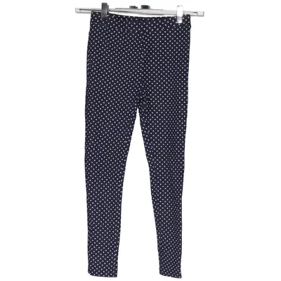 Legging (Bleu, Blanc) de Pepperts Coton, Élasthane, Polyester