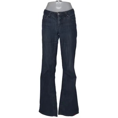 Spijkerbroek (Blauw) van EDC by ESPRIT Katoen, Elastaan