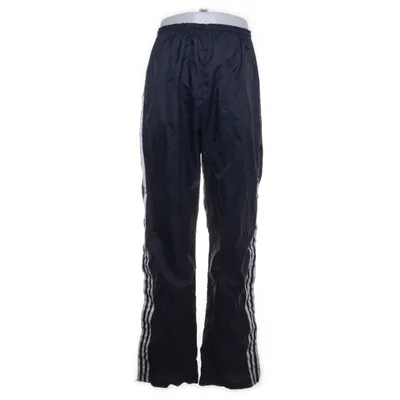 Trainingsbroek (Blauw, Wit) van Adidas Nylon