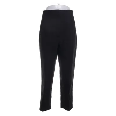 Broek (Zwart) van Zara Polyester, Viscose, Elastaan