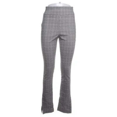 Broek (Zwart, Meerkleurig) van NA-KD Viscose, Polyester, Polyamide