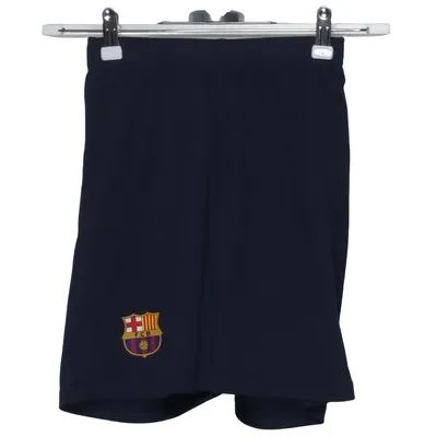 Træningsshorts (Blå) fra FC Barcelona