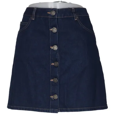 Jeansrock (Blau) von Denim Miss Selfridge Baumwolle