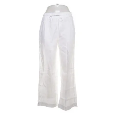 Byxor (Vit) från Cubus Bomull, Linne