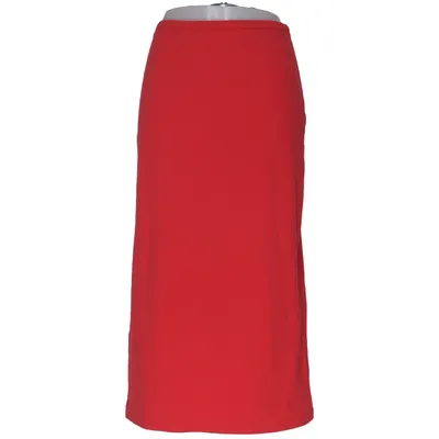 Maxi skirt (Red) from Lady Soul Cotton, Elastane