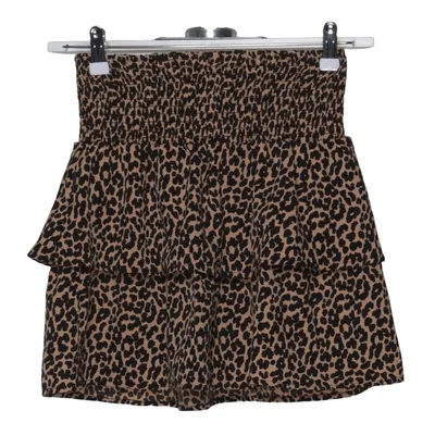 Jupe (Beige, Noir) de Seaside Polyester