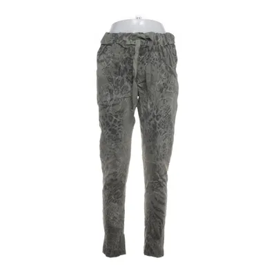 Byxor (Grön, Flerfärgad) från Pink Cherry Bomull, Elastan, Nylon, Viskos