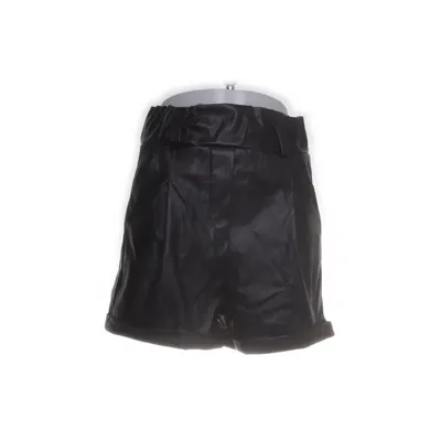Korte broek (Zwart) van New Collection Polyurethaan, Viscose, Elastaan