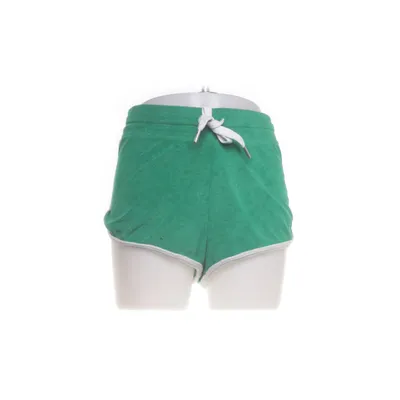 Freizeitshorts (Grün, Weiß) von Divided by H&M Polyester, Baumwolle