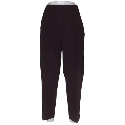 Pantalon (Marron) de PBO Élasthane, Polyester recyclé