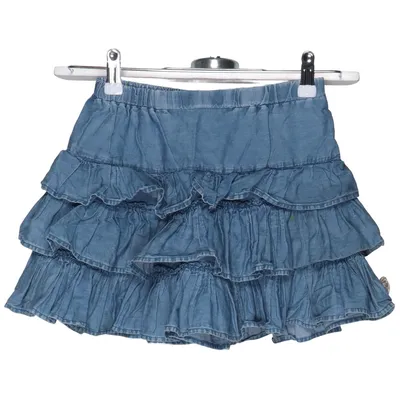 Spijkerrok (Belluno Jr Skirt) van POMPdeLUx Katoen