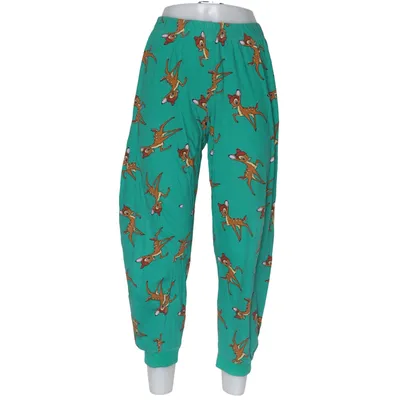 Pyjama broek (Groen, Bruin, Meerkleurig) van Disney by Primark Katoen, Elastaan