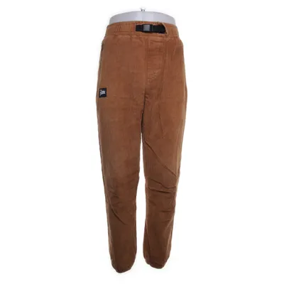 Corduroy broek (Bruin) van Patta Katoen