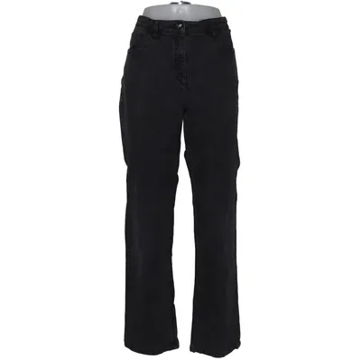 Jeans (Grå) från Zerres Bomull, Elastan