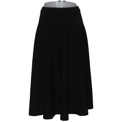 Rok (Zwart) van Anecdote Elastaan, Polyester