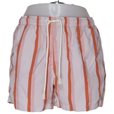 Shorts de bain (Beige, Rouge, Rose) de Zara Polyester