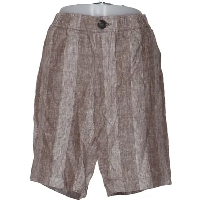 Korte broek (Bruin, Wit) van Seed Heritage