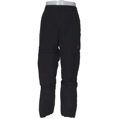 Pantalon d'extérieur (Gris) de Fjällräven Coton, Polyamide