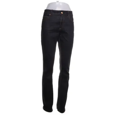 Jeans (Grå) från Denim by Lindex Bomull, Elastan