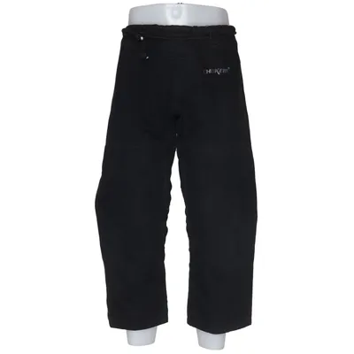 Kampsportsbyxor (Svart) från Chokem Bomull