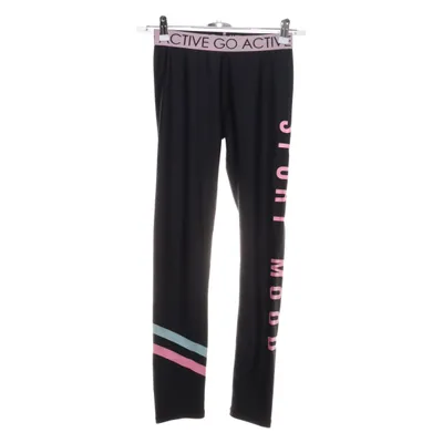 Sportleggings (Zwart) van KappAhl Elastaan, Polyester