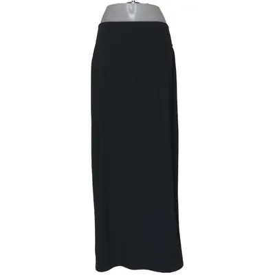 Maxi skirt (Gray) from Ninepine Elastane, Recycled polyester