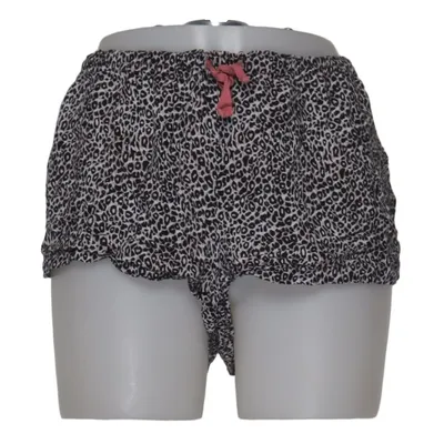 Pyjamashorts (Beige, Zwart) van Calvin Klein Sleepwear Viscose