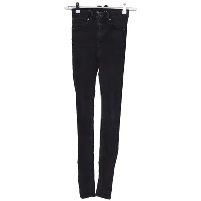 Jeans (Gray) from Never Denim Cotton, Elastane, Polyester