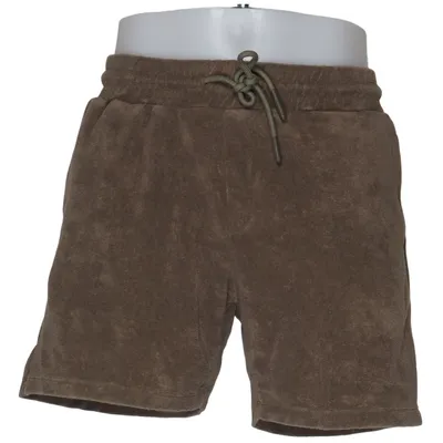 Mjukisshorts (Brun) från Nikben Bomull, Polyester