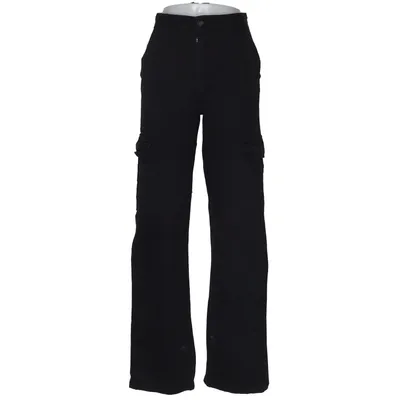 Cargo broek (Zwart) van STR