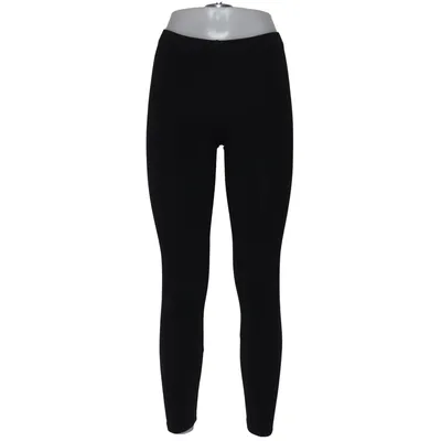 Leggings (Zwart) van David Lerner Elastaan, Polyamide