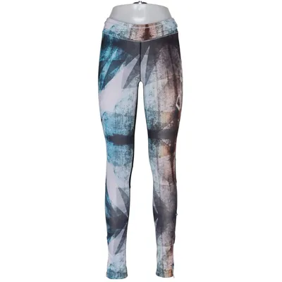 Träningstights (Blå, Svart, Brun) från Dcore Elastan, Polyester